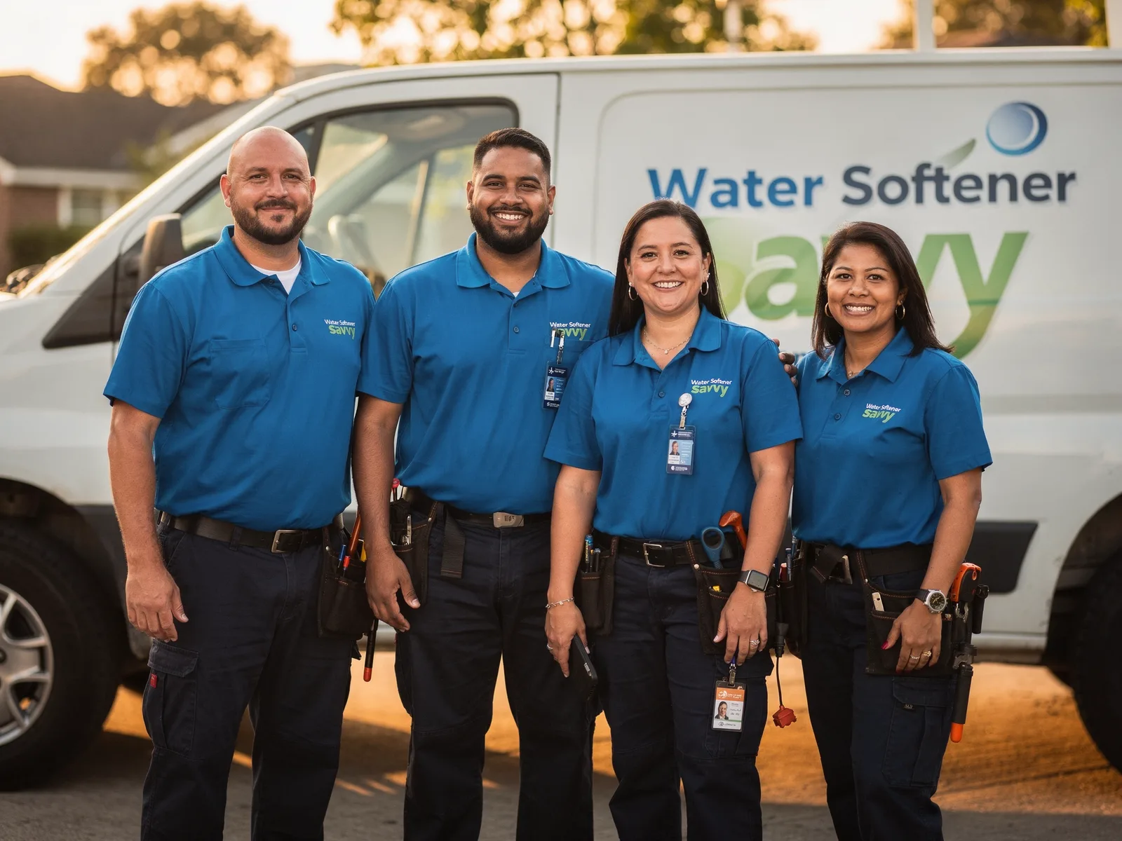 Water Softener Installation company in Youngsville, LA